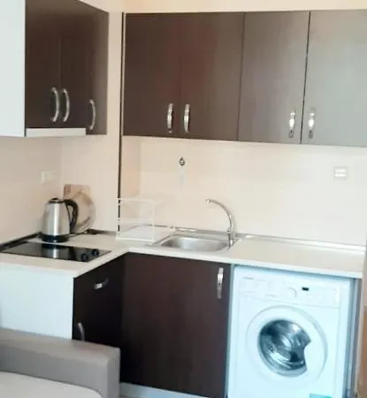 Аренда уютной студии в 300 м от моря, Равда, Болгария